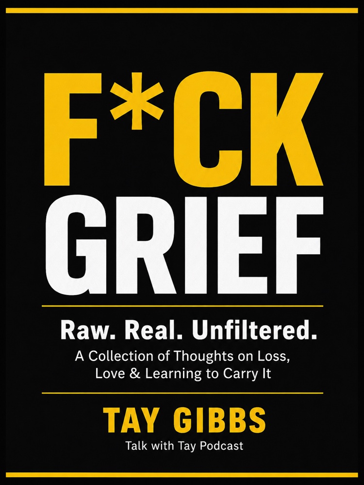 F*ck Grief book cover