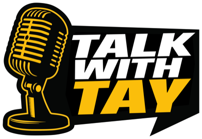 Talk with Tay logo